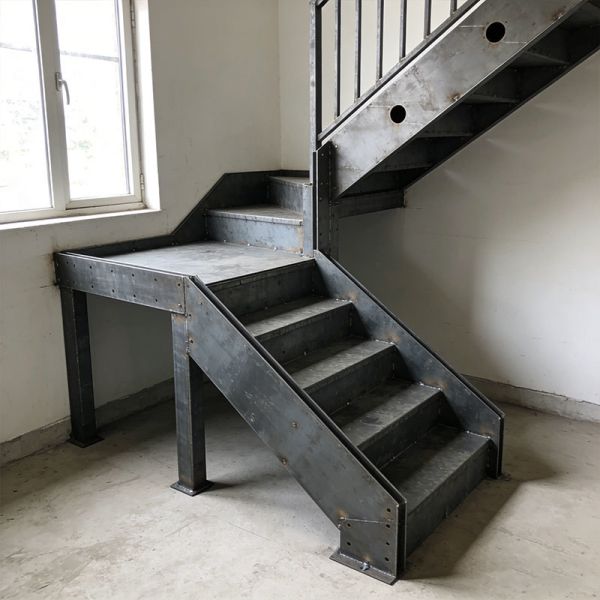 Wear Resistance Steel Stair Formwork For Construction Equipment