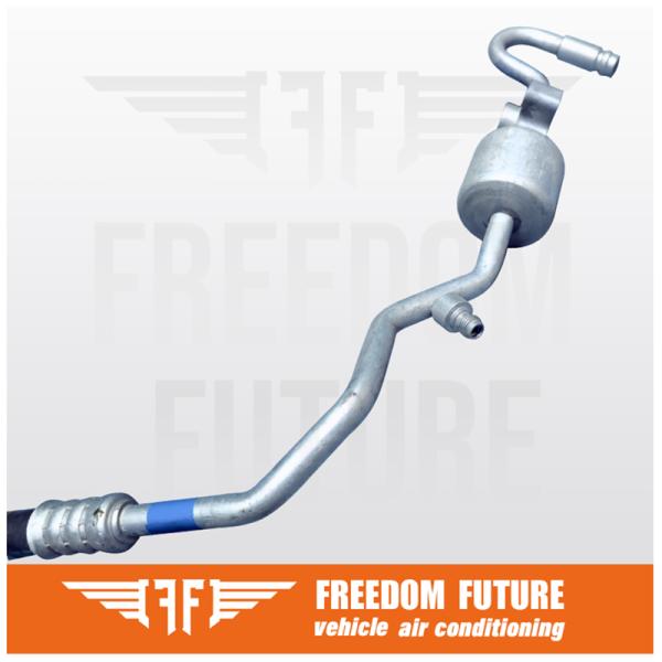 Ford Transit ET71-19972-JA Courier 1.6T Discharge AC Hose For 14-16