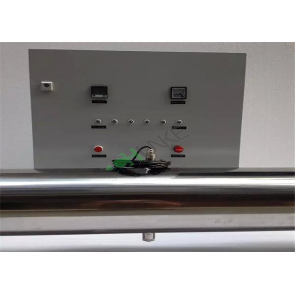 УЛЬТРАФИОЛЕТОВЫЕ аксессуары завода водоочистки стерилизатора воды для завода обратного осмоза