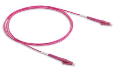 FTTH Multimode Single Mode Sc Lc Fc St Fiber Optic Patch Cord