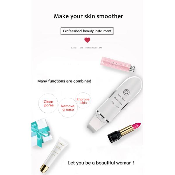 Ultrasonic Waves Skin Care Machine