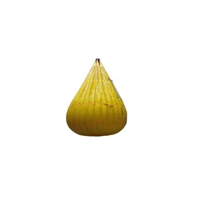 Reusable Durable Crane Load Test Water Bags Offering Long Term Value For Frequent Testing Needs