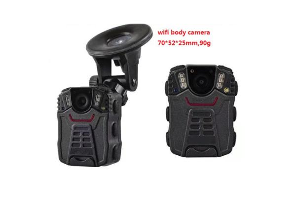 Mini Spy Body Worn Camera para o registrador completo da câmara de vídeo da aplicação da lei HD da polícia