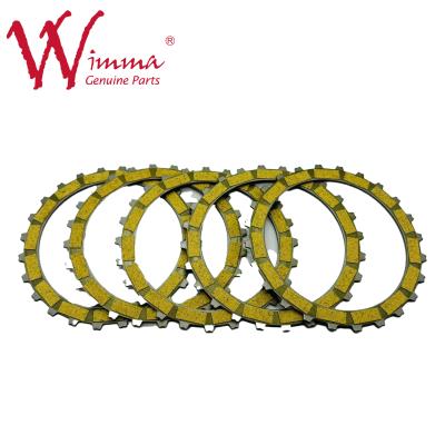 Motorcycle Clutch Plate Friction DIsc Motorcycle Clutch Assy Professional Factory Made RS150