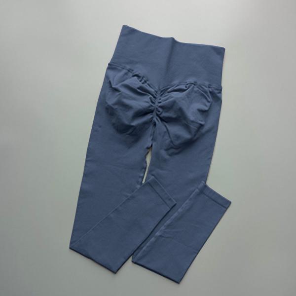 11 Color Seamless Women Scrunch Tight Push Up Yoga Pants Gym Fitness Leggings