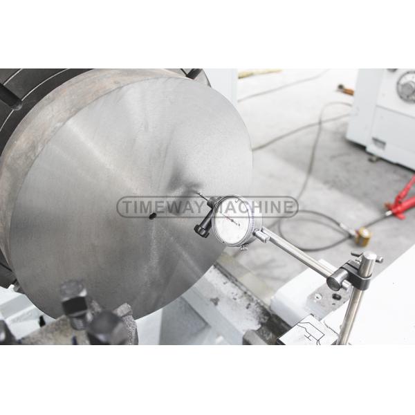 SIEMENS CNC System Giant CNC Lathe for Machining of Workpieces up to 5000mm in Length