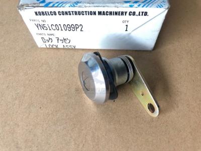 Assy do cilindro de Wear Parts Lock da máquina escavadora de YN51C01199F1 SK330-8