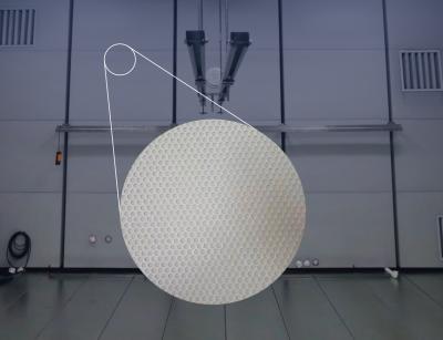 Panel Composite Sound Absorber Anechoic Room