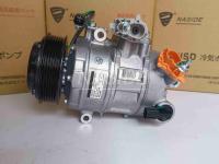 Compresor de aire acondicionado automático para el explorador 3.5L DA8Z19703A DA8Z19703B DA8Z19703C FB5Z19703B C2741 C2760 C2760R 447280-6481 197358