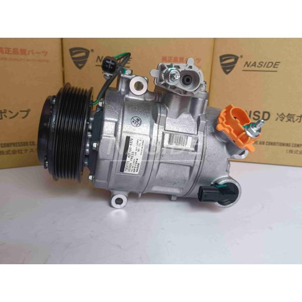 エクスプローラ 3.5L DA8Z19703A DA8Z19703B DA8Z19703C FB5Z19703B C2741 C2760 C2760R 447280-6481 197358のための自動ACコンプレッサー