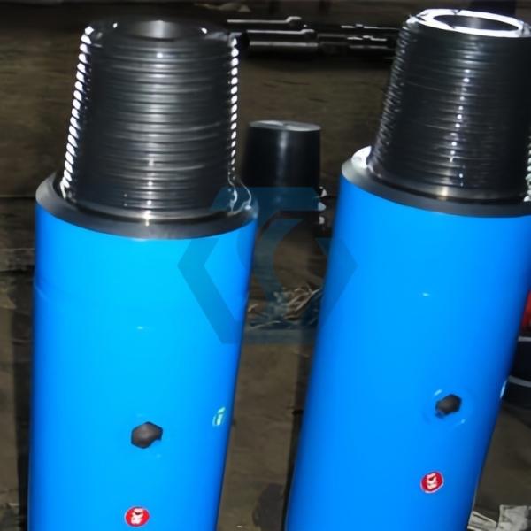 Drill Pipe Upper And Lower Safety Kelly Valve API Standard For Oilfield