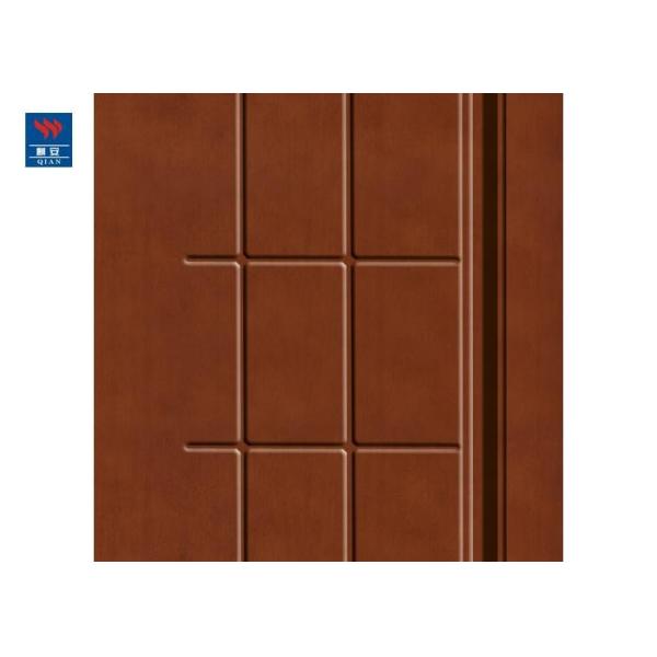 Fireproof Eco Friendly Veneer Fire Rated Wood Doors