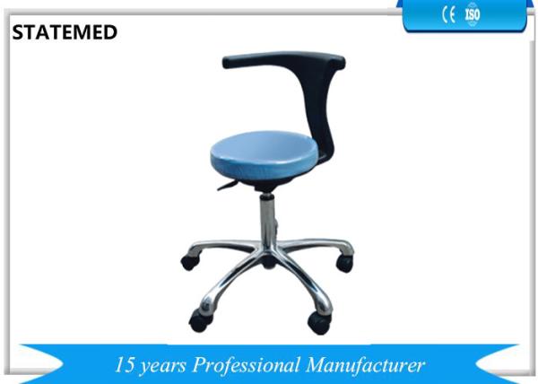Economic Adjustable ENT Patient Chair , Hospital Automatic Medical Procedure Chair
