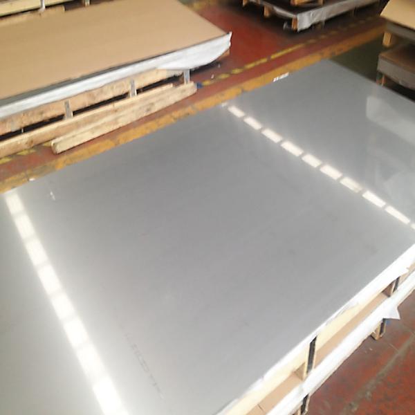 410 304L 304 316 Staircase Anti Slip Stainless Steel Plate For Industrial Use