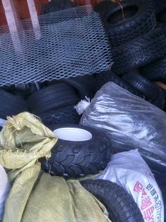 La rue sans chambre de pneus de la boue ATV fatigue 25*8-12 pour 4x4 tout le moteur Vehice de terrain