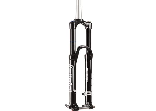 27.5er Air Suspension Custom Bike Forks 100 X 15mm Thru - Axle Black Coating