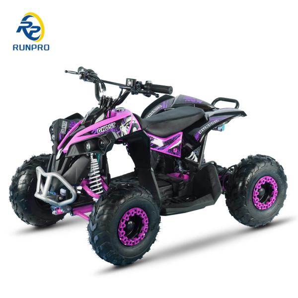 Unleash the Power of RUNPRO 1200W 48V Electric ATV Quad Bike for Off-Road Adventures