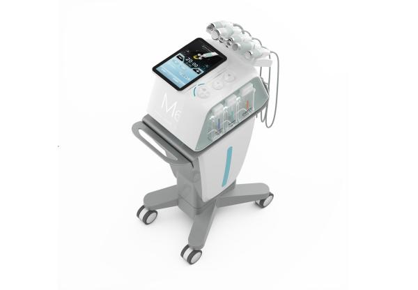 Plasma Sterilization Skin Care High-Frequency And H2O2 Hydra Facial Hydrodermabrasion Water Facial Peel Hydramaster