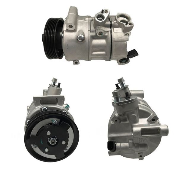 AC Compressor for Audi A3 Sportback (8PA) 2.0 TDI 103/140 2005 OE 1K0820803J /2E0820803D/ 1K0820803A PXE16 6PK