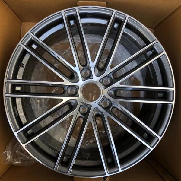 5x130 PCD Porsche 718 Original 20 Inch Forged Alloy Wheels
