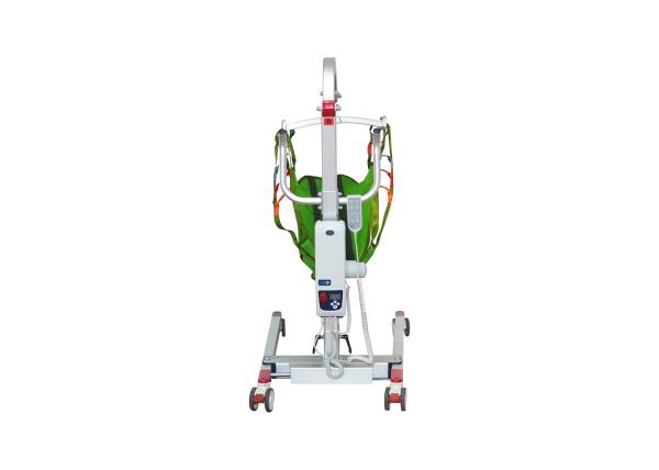 Adjustable Medical Patient Lift Crane Automatic Foldable Slings Equipped