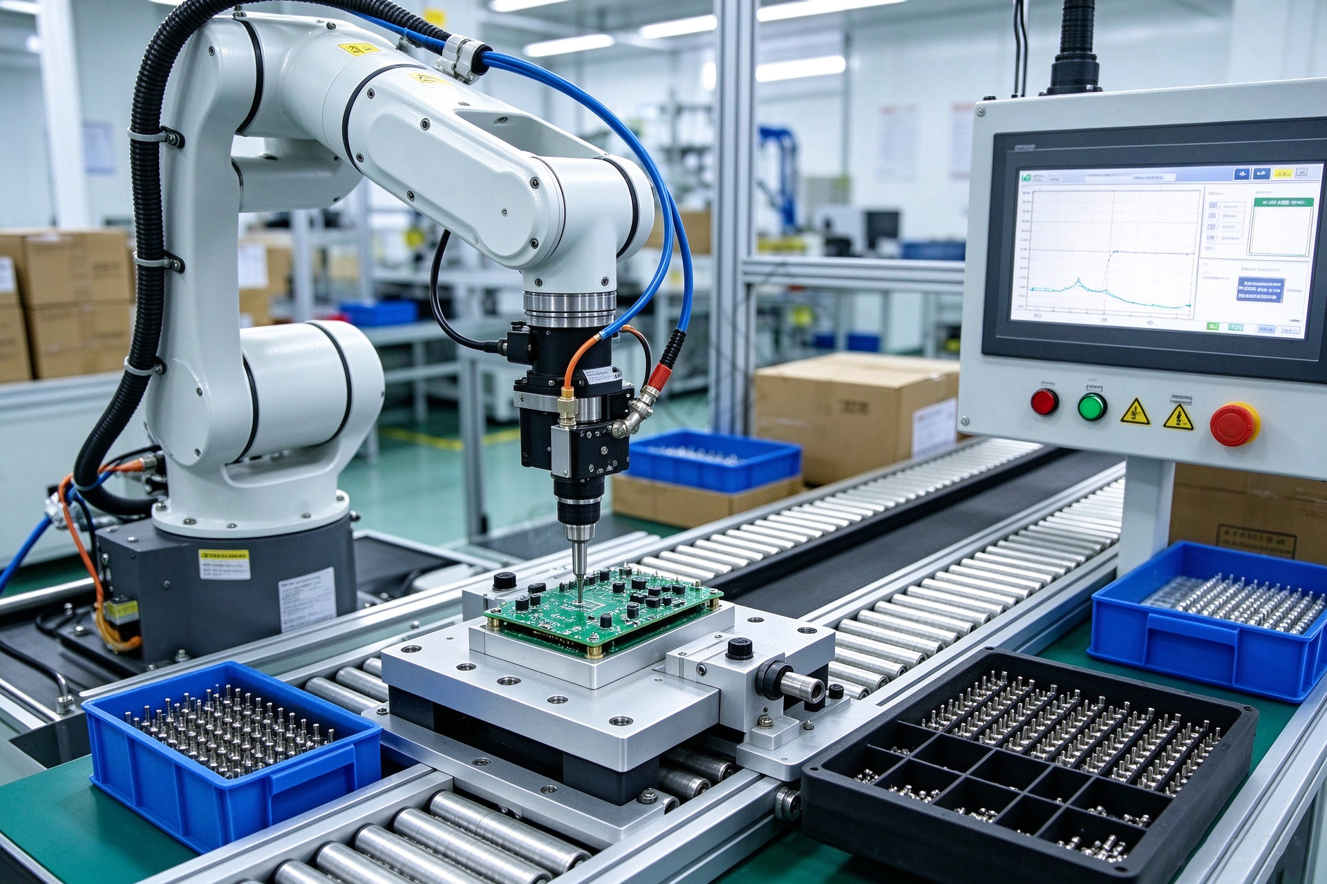 ShenzhenYijiajie Electronic Co., Ltd.