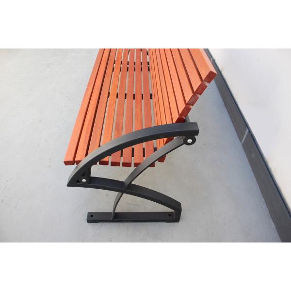 Водостойкая наружная деревянная скамейка мебель для кампуса школы