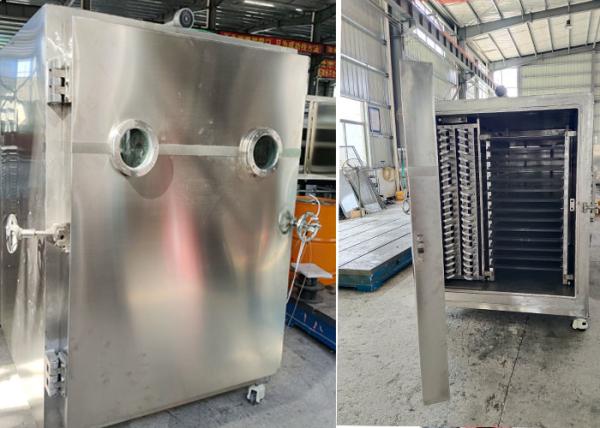 200kg 500Kg 1000Kg Industrial Lyophilizer Freeze Drying Machine