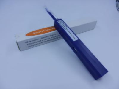 One Click Fiber Optic Cleaner Pen For SC FC ST LC Connectors Over 800 Times