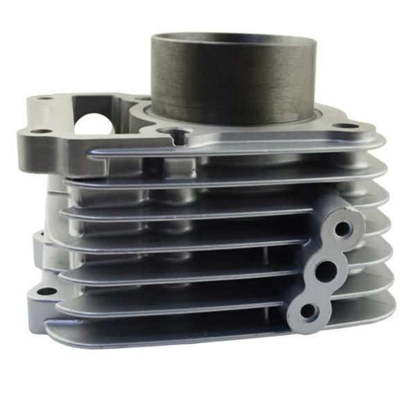 Bloco de cilindro 57mm da motocicleta do mercado de acessórios para SUZUKI GS125 GZ125
