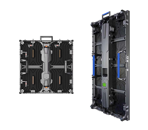 USA Stock Events Rental Background P3.91 P2.97 Indoor LED Display