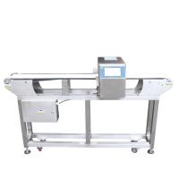 Detector de metais impermeável de aço inoxidável do produto comestível para o pacote pequeno do tamanho