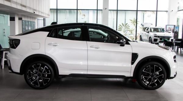 SUV Link&Co 05 Left Hand Driving Cars Max Speed 230km/H Compact SUV