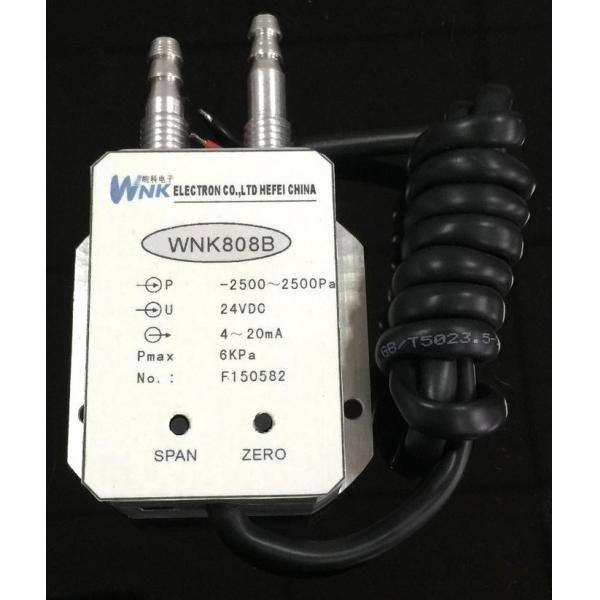 Датчик 50Pa 100Pa перепада давления воздуха CT4 Exia II для машинного оборудования ткани