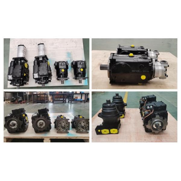 гидравлические насосы поршеня Масляный насос насоса HPV90 стабилизированного высокого давления аксиальнопоршневой аграрный гидравлический