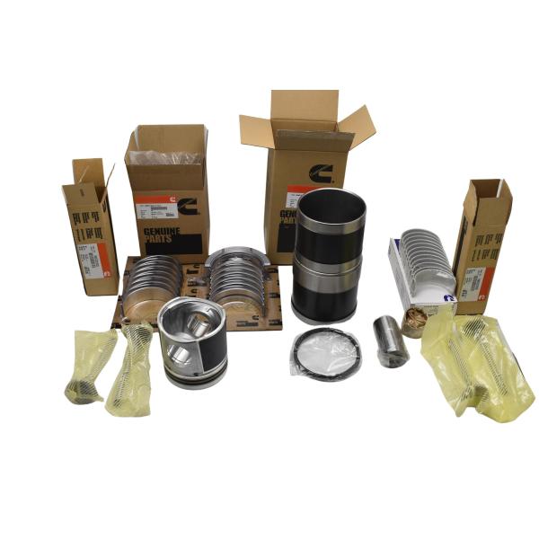 Набивка машинных частей 276-3420 экскаватора главное установило набор 2763420 набивками для 3054 C4.4