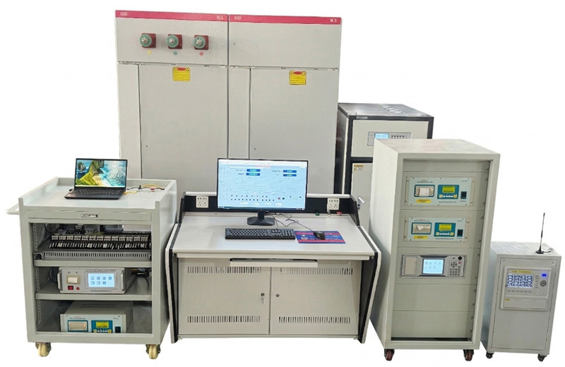 High Precision Transformer Testing Equipment For Power / Distribution Transformer Production