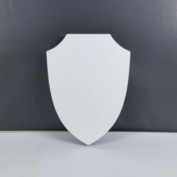 Sublimation Printing Blanks Thick Shield Hanging Photo Board Home Decorative