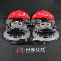 Disco de cerámica de carbono para Porsche Cayenne Coupé 440 * 40mm delantero y 410 * 32 trasero