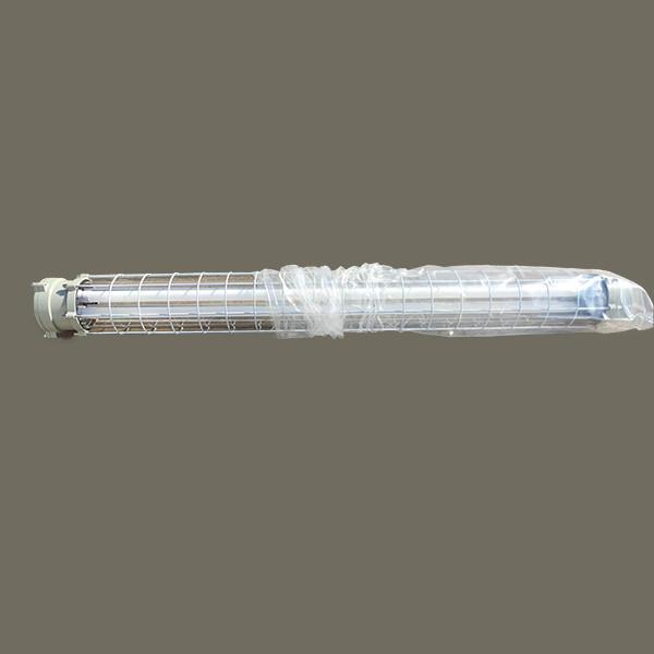 Áreas 6500k IP66 2x18W perigosas claras fluorescentes à prova de explosões do teto 90cm