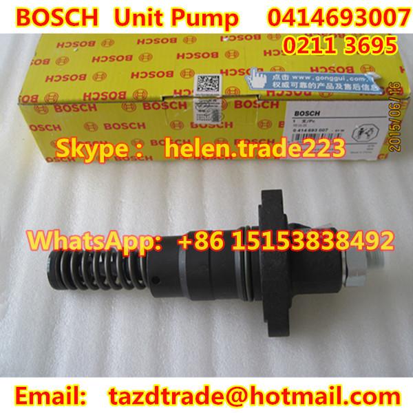 BOSCH Unit Pump 0414693007 , 0 414 693 007 for Deutz 02113695 , 0211 3695