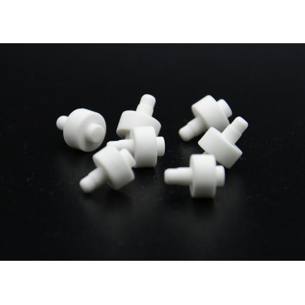 IATF16949 Precision Alumina Ceramic Rod For Insulator