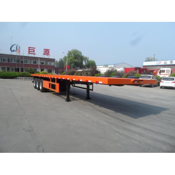 Прицел для грузовых автомобилей с плоской подвеской на двухоси длиной 40 футов или 20 футов, размер 12500*2500*1520