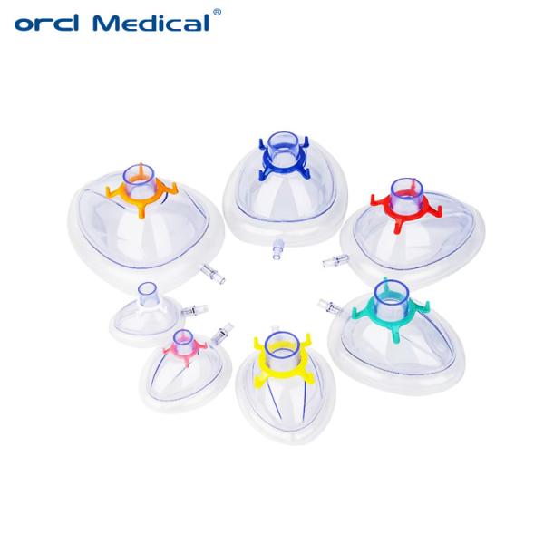 Anesthesia Mask Disposable Medical Sterile Animal Veterinary Dog Adult Cat Pet Anesthesia Mask