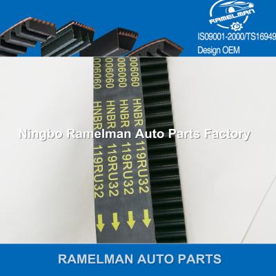 factory hot sale OEM 5408XS/40812 x 24/92063917/T770/T774/169S8M24 rubber timing belt for DAEWOO/OPEL auto belt