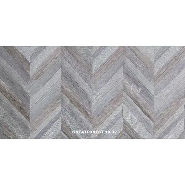 Artistic Parquet Wood Veneer Hand-Made Modern Minimalist Style Artistic Customization For Car Interior