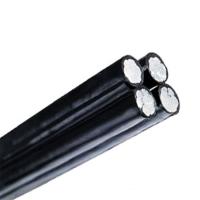 0.6/1kv XLPE isolou o cabo distribuidor de corrente de cabo elétrico