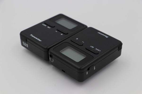 Neck - Hanging Museum Audio Guide Equipment With Transmitter And Receiver