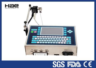 Date Code High Resolution Inkjet Printer Friendly Design For Carton /  Beverage