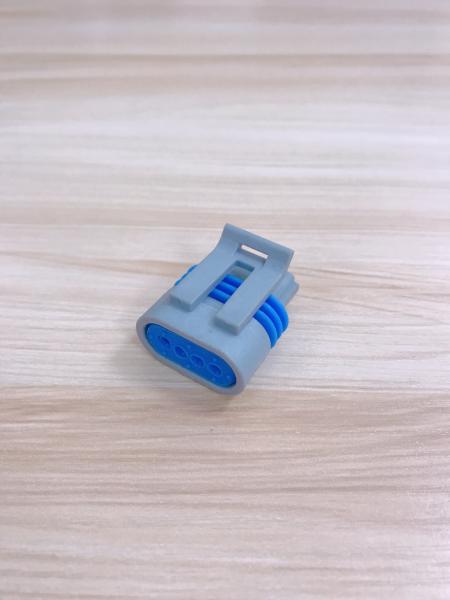 4 Pin Waterproof Electrical Quick Connectors  Weatherproof Auto Connectors